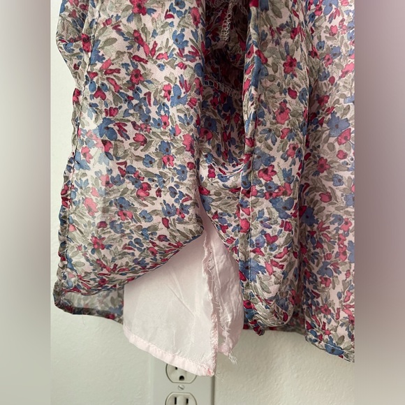 BB Dakota ruffle tiered midi maxi dress - Picture 3 of 7